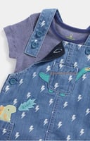 طقم اوفرول مذركير