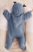 بوكس اوفرول شتوي اولاد