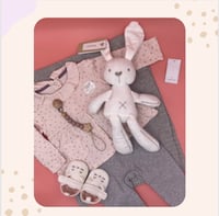 هدية مواليد بنات Mothercare