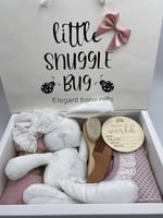 طقم مواليد شتوي