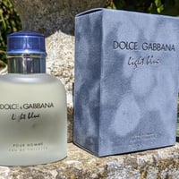 عطر لايت بلو الرجالي من دولتشي جابانا او دو تواليت...