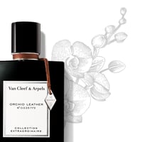 عطر اوركيد ليذر من فان كليف او دو بارفيوم 75 مل
