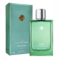 عطر غابرليس يس آي آم ذا كينج إيفولوشن او دو بارفيو...