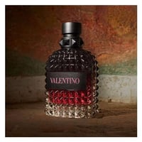 عطر فالنتينو اومو بورن ان روما الرجالي او دو بارفي...