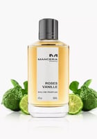 عطر روزز فانيلا من مانسيرا اودو بارفيوم 120 مل