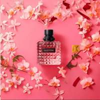 عطر فالنتينو دونا بورن ان روما للنساء او دى بارفيو...