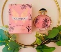 عطر باكو رابان اولمبيا بلوسوم فلورال او دو بارفيوم...