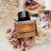 عطر ماي بربري بلاك من بربري نسائي او دو بارفيوم 90...