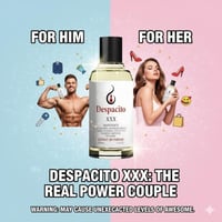 عطر XXX من ديسباسيتو – للجنسين – إكستريت دو برفيوم...