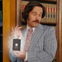 عطر اوبس 13 سلفر عود من امواج 100 مل