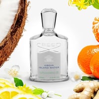 عطر كريد فيرجن ايلاند واتر دو بارفيوم 100 مل