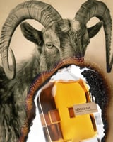 عطر بيرجا مسك من اورتو باريسي 50 مل