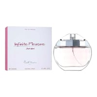 عطر انفنتي بليجر جاست جيرل من استل فاندوم او دو بر...