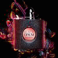 عطر بلاك اوبيوم ايف سان لوران اودو بارفيوم 100 مل