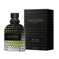 عطر فالنتينو اومو بورن ان روما قرين سترافجانز اودو...