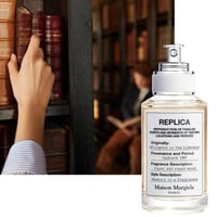 عطر ميزون مارجيلا وسبيرس ان ذي ليبراري او دو توالي...