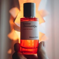 عطر ميزون كريفيل عنبر كروماتيك 50 مل (تستر)