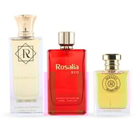 باقة اللمسة الفاخرة