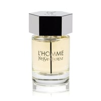 عطر ايف سان لوران ال هوم الرصاصي تواليت 100مل