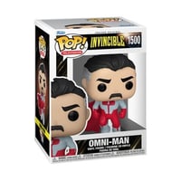 Invincible - Omni-Man