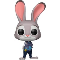 Zootopia 2 - Judy Hopps