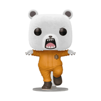 One Piece - Bepo (Flocked)