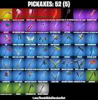 حساب ايبيك يحتوي على 49 سكن -52 اكس -اكس الحلاوه-5...