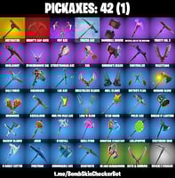 حساب ايبيك يحتوي على اول سكين سيزون الثاني+السيزون...