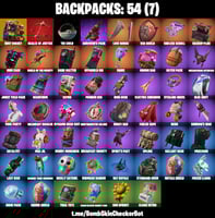 حساب ايبيك يحتوي على اول سكين سيزون الثاني+السيزون...