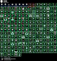 حساب ايبيك يحتوي على 419 سكن-229 بيكاكس-207رقصه-15...