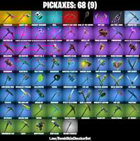 حساب ايبيك يحتوي على86 سكن - السيزون الثالث كامل-س...