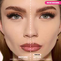 بودرة هدى بيوتي إيزي بيك السائبة لتثبيت المكياج (ك...