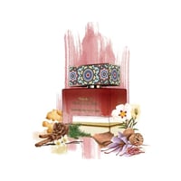 عطر مراكش (نيلي هاشم رويز) من كونتيس دي بارفيوم أو...