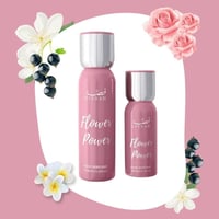 مجموعة قصة معطر الشعر فلاور باور - حبتين (135 مل +...