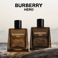 عطر بربري هيرو للرجال - بارفيوم - 100 مل