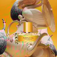 عطر فيلهلم بارفوميري بيربل فيج للجنسين - أو دو برف...