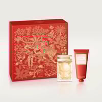 طقم عطر كارتير لا بانتير أو دو بارفيوم 100 مل