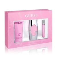 عطر جيس بينك (أو دو تواليت 75 مل + لوشن للجسم 200...