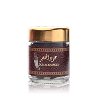 بخور عود الخنجر بانافع للعود 50جرام