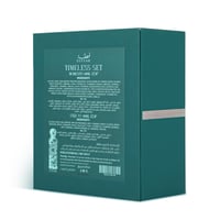 مجموعة عطور قصة تايمليس حبتين2 × 90 مل
