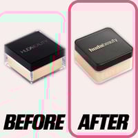 بودرة هدى بيوتي إيزي بيك السائبة لتثبيت المكياج (ش...