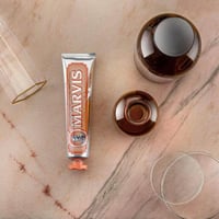 معجون أسنان مارفيس بالزنجبيل والنعناع 85 مل