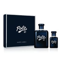 مجموعة طقم رالف لورين بولو 67 او دو تواليت 125مل ب...