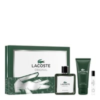 طقم لاكوست أوريجينال أو دو بارفيوم 100مل (رجالي)