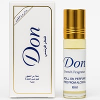 عطر دون الفرنسي 6مل