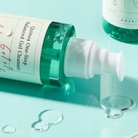 غسول منظف ​​جل بخطوة واحدة بالكينوا المتوازن من اك...