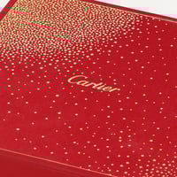 مجموعة طقم فاخر من كارتير باشا نوار دو كارتييه 100...