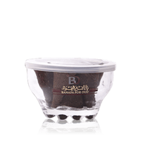 بخور هرمي الخنجر بانافع للعود 50جرام