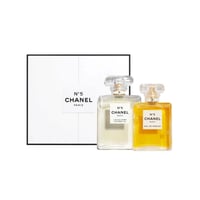 طقم شانيل ان 5 أو دو بارفيوم 50مل (نسائي)