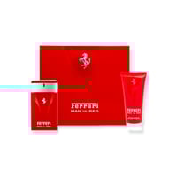 مجموعة فيراري مان إن ريد أو دو توليت 100مل للرجال